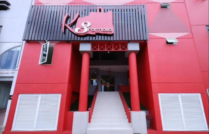 K3 Formosa Hotel Malacca Exterior foto